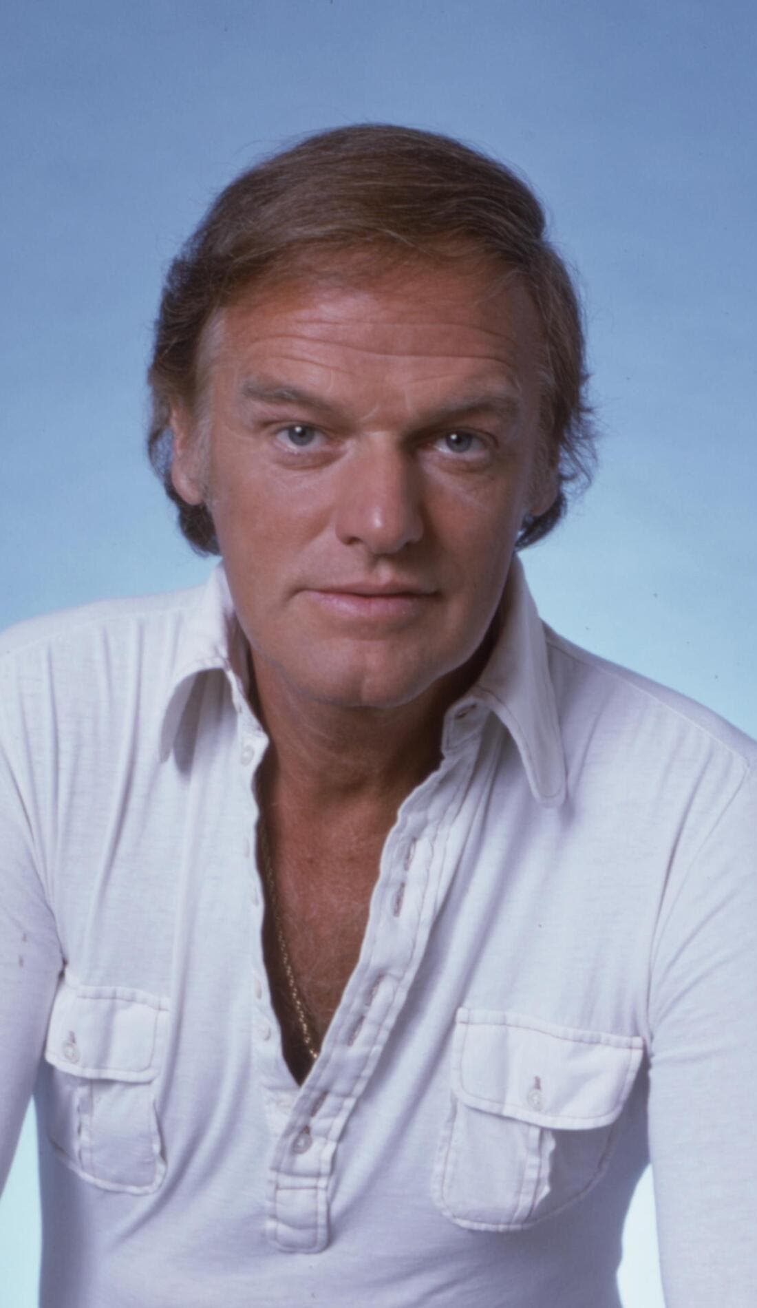 Keith Michell promotional image for upcoming events and ticket sales