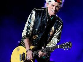 Keith Richards Tickets & 2025-2026 Concert Tour Dates | SeatGeek