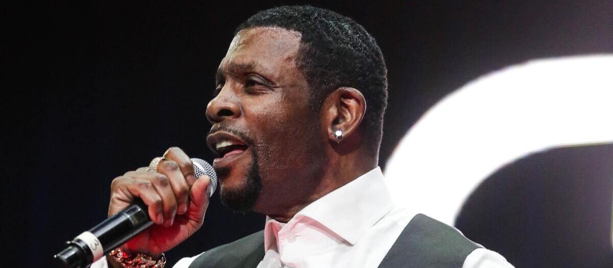 Keith Sweat - Wind Creek Casino and Hotel