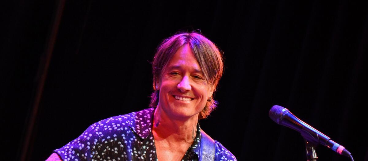 Keith Urban - Hard Rock Live At Etess Arena