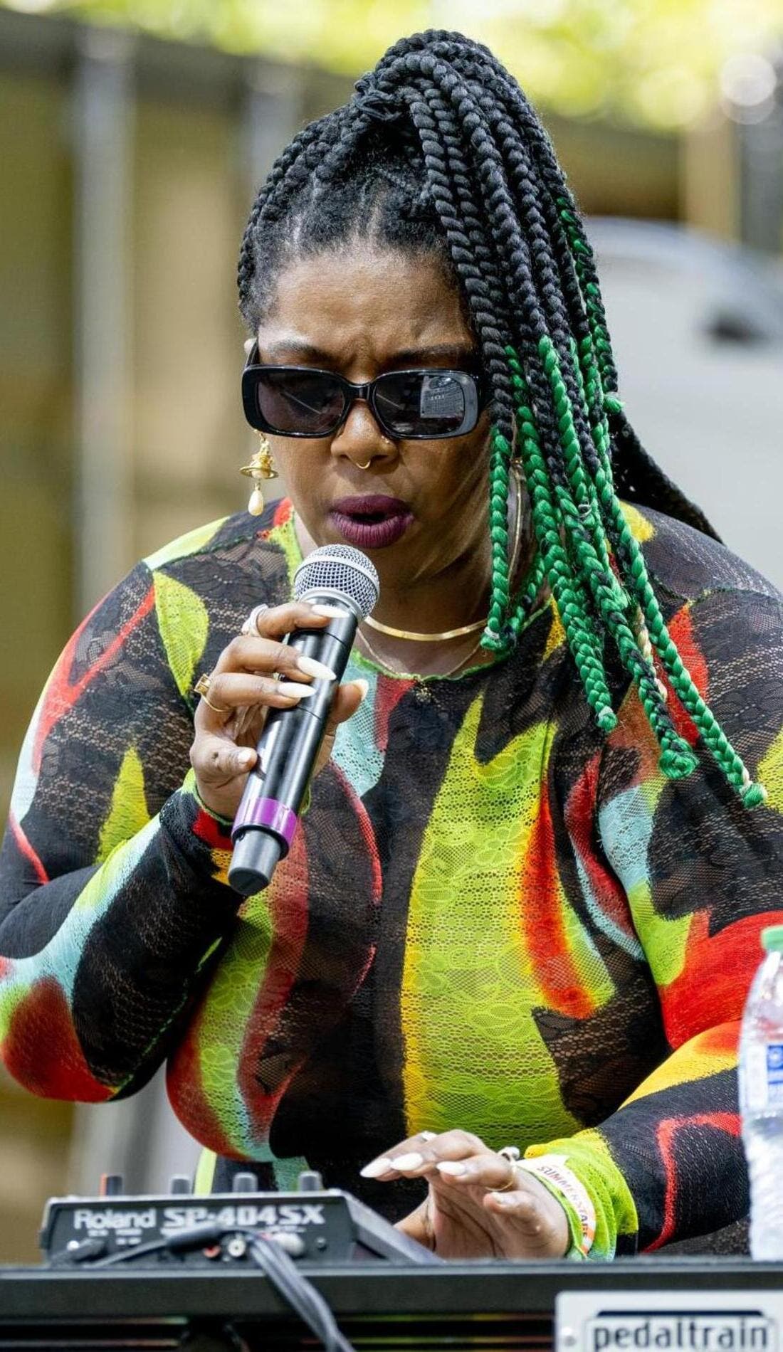 KeiyaA promotional image for upcoming events and ticket sales