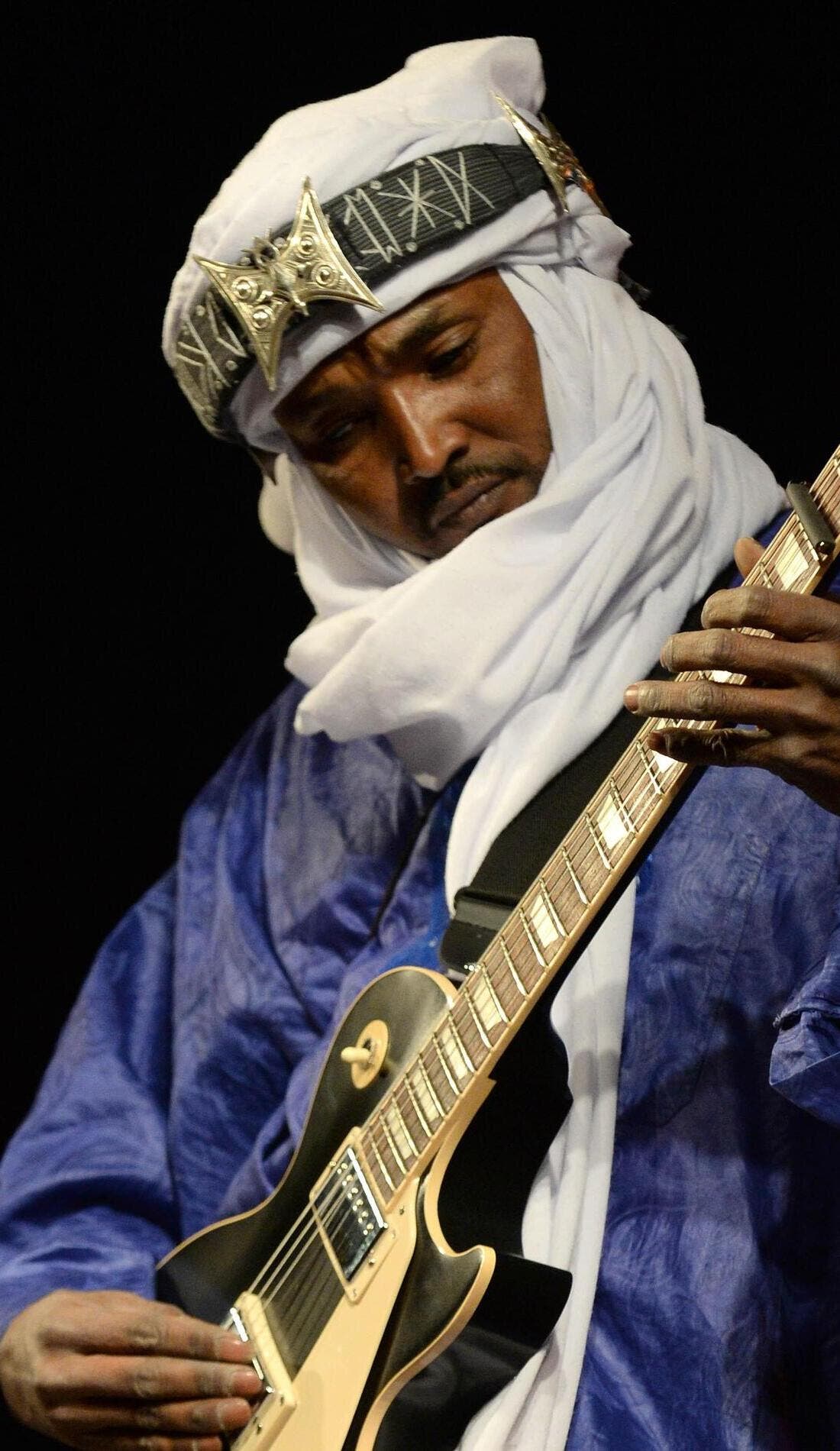 Kel Assouf promotional image for upcoming events and ticket sales