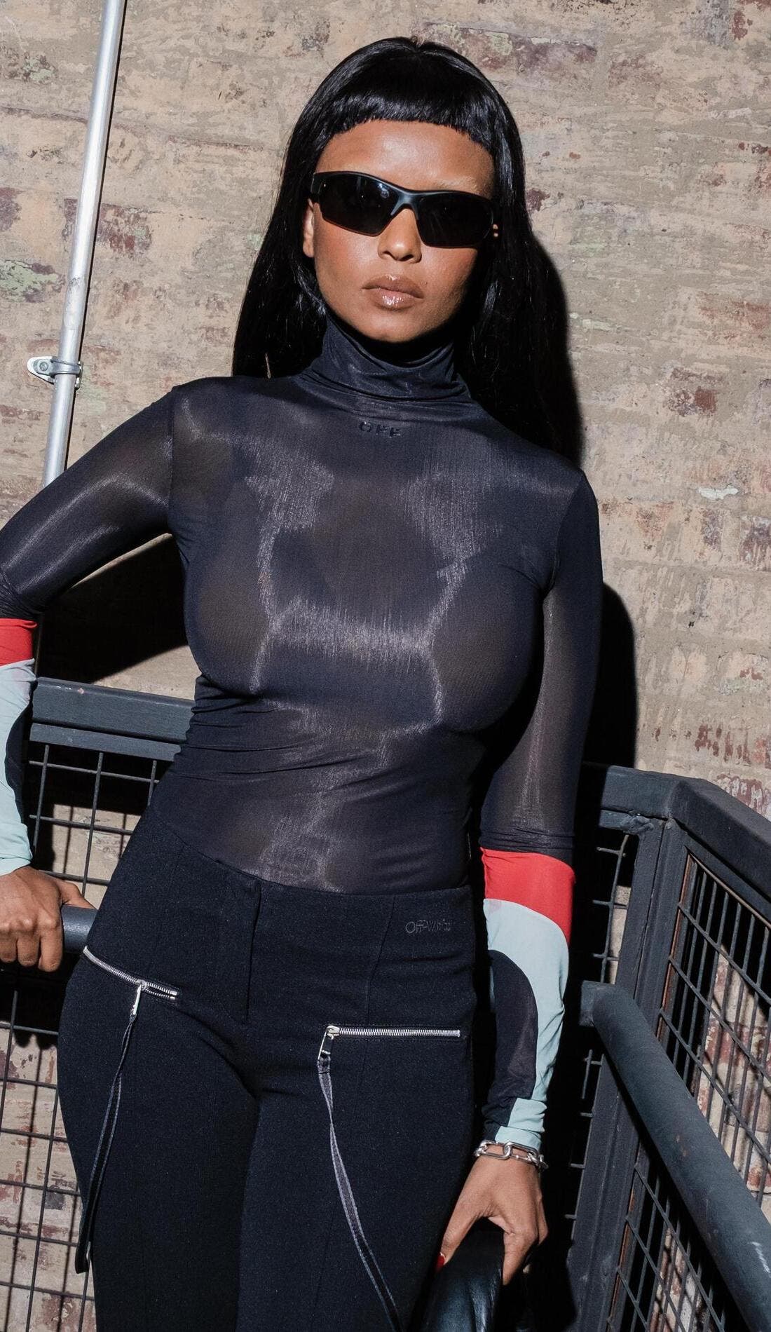 Kelela promotional image for upcoming events and ticket sales