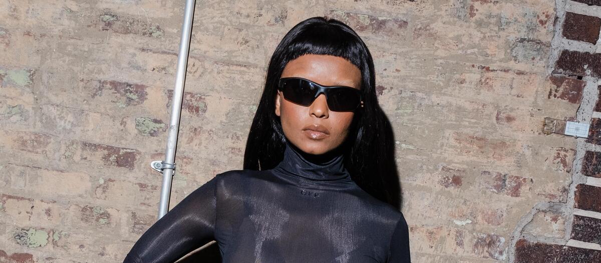 Kelela - Gothic Theatre
