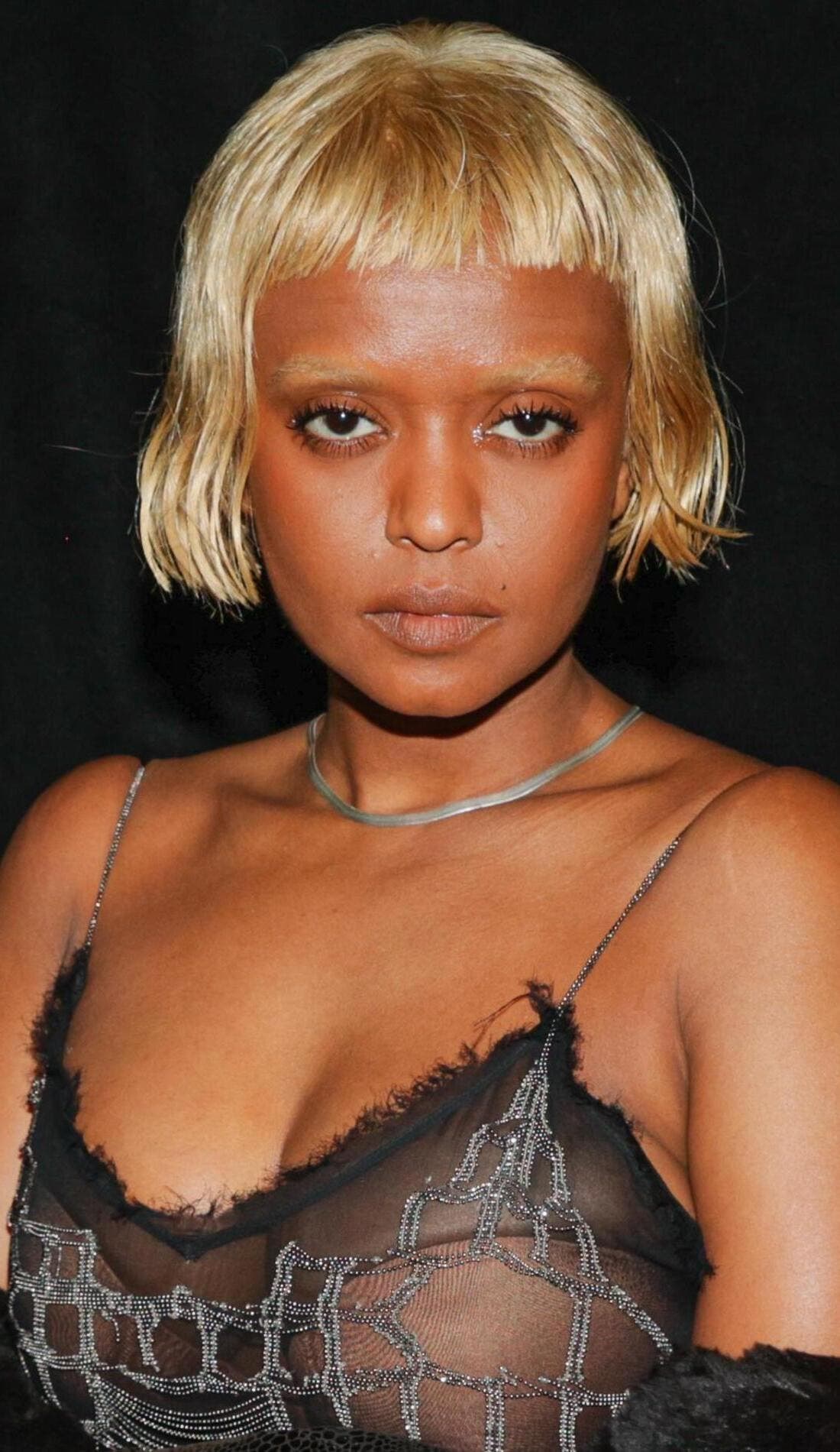 Kelela promotional image for upcoming events and ticket sales