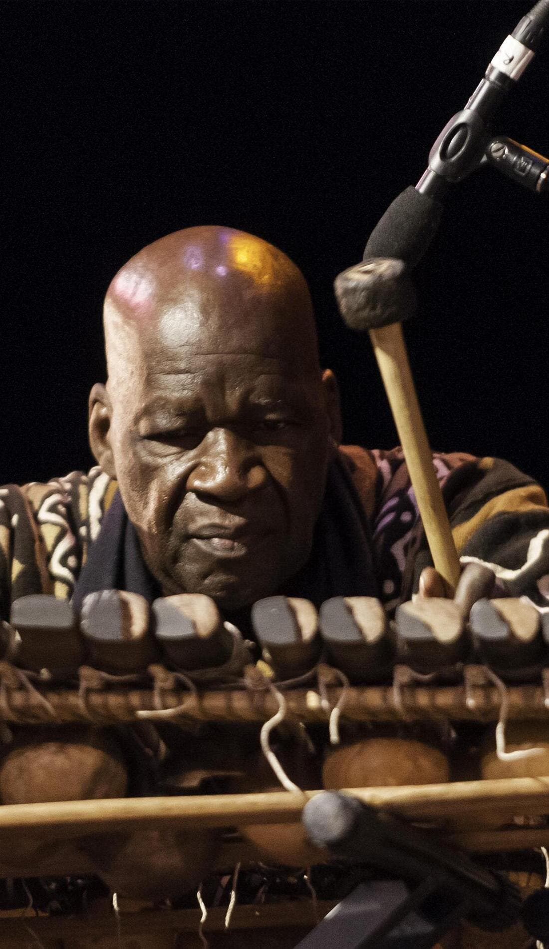 Keletigui Diabate promotional image for upcoming events and ticket sales