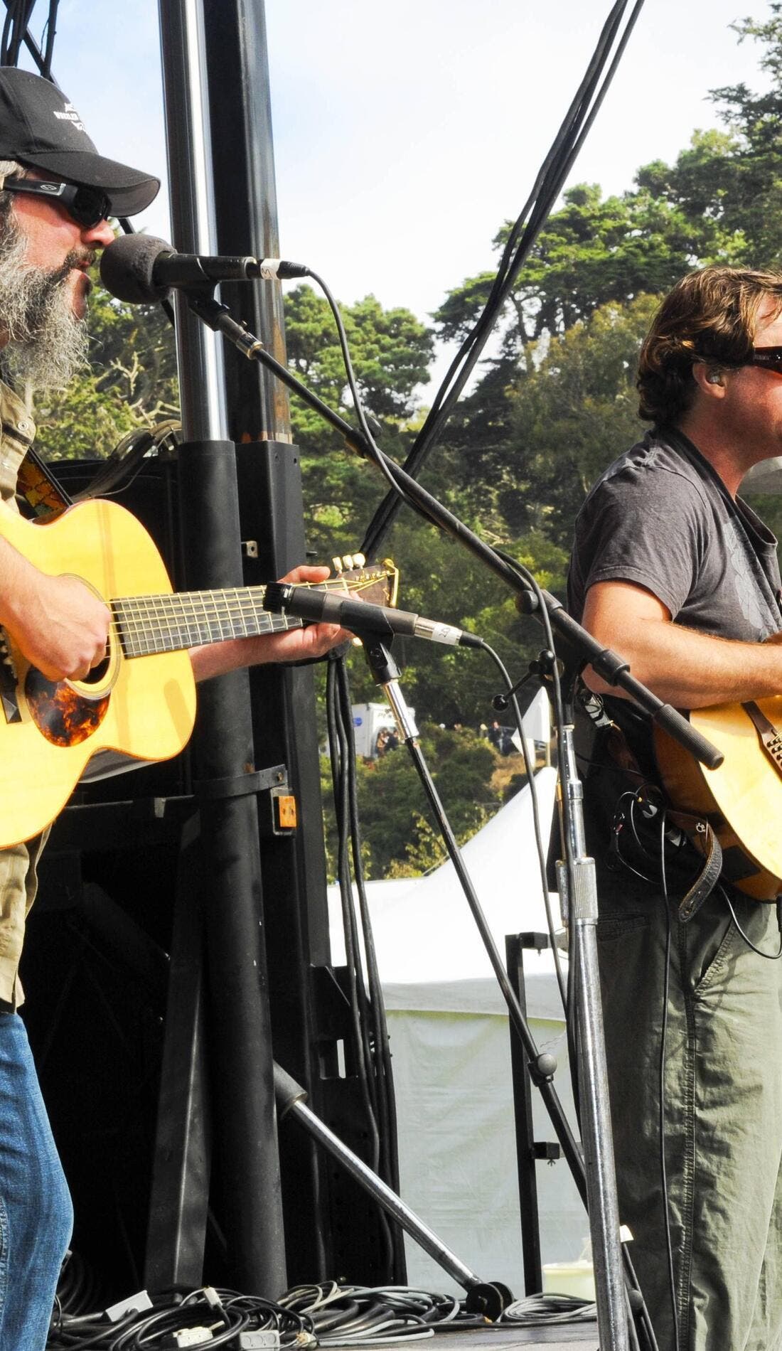 Keller & The Keels promotional image for upcoming events and ticket sales