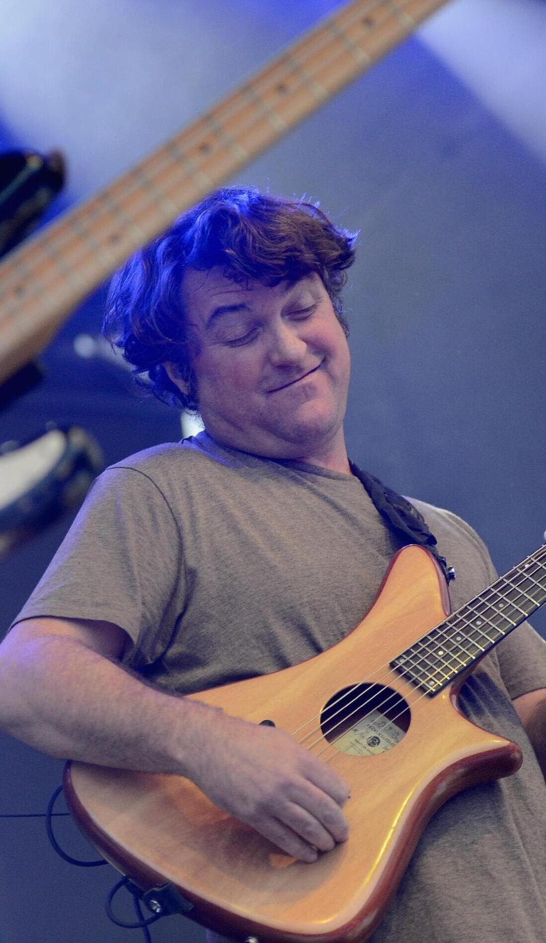 Keller Williams promotional image for upcoming events and ticket sales