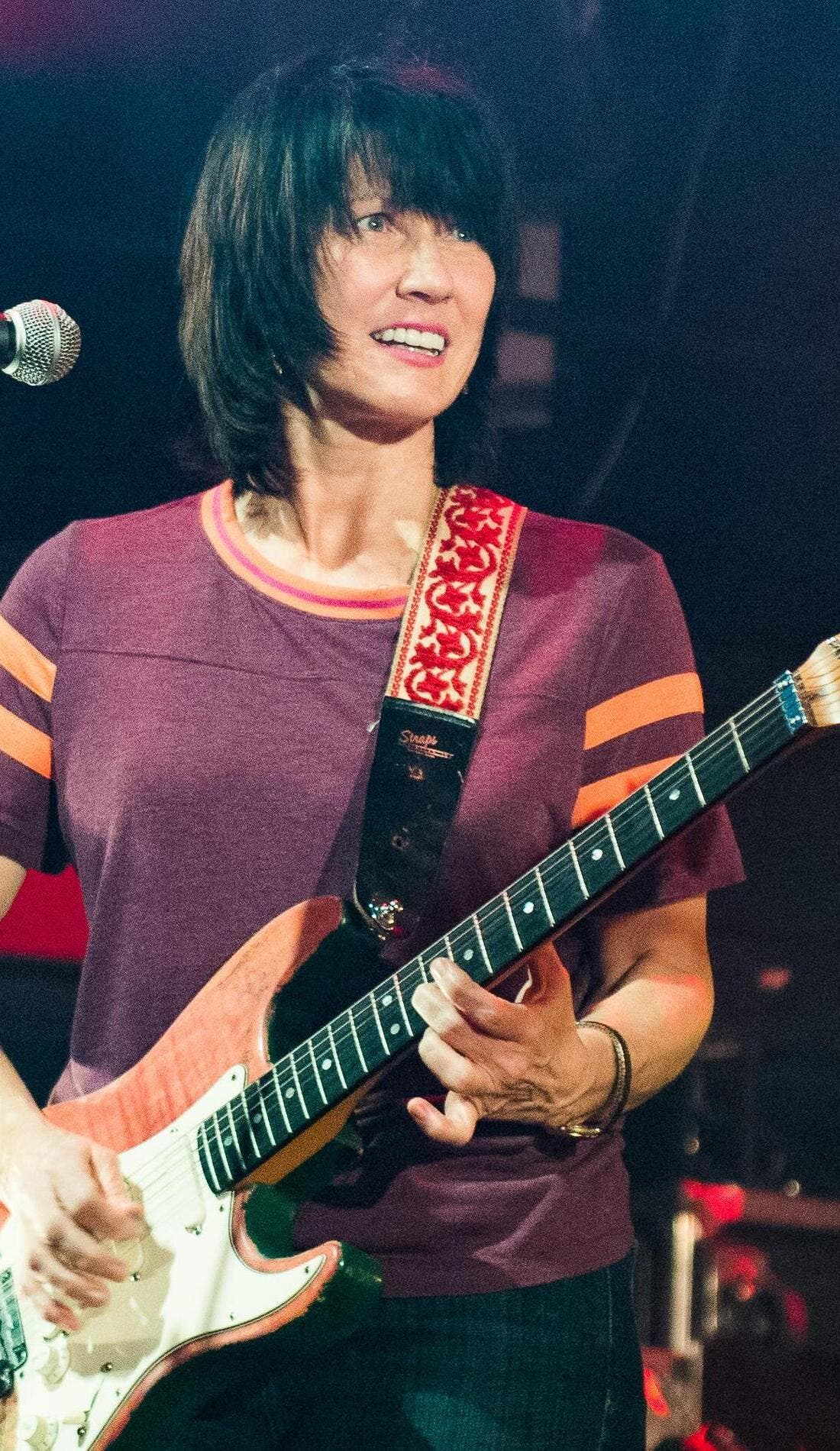 Kelley Deal promotional image for upcoming events and ticket sales