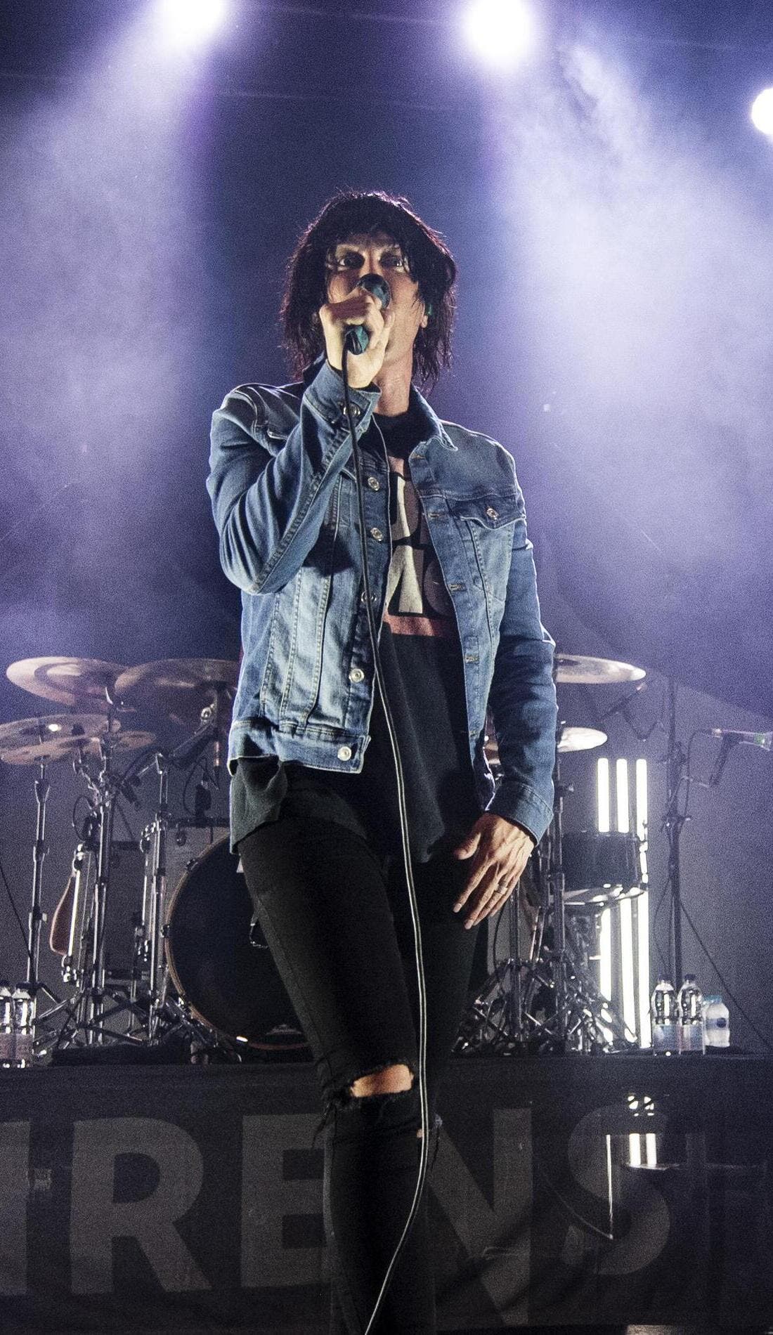 Kellin Quinn promotional image for upcoming events and ticket sales