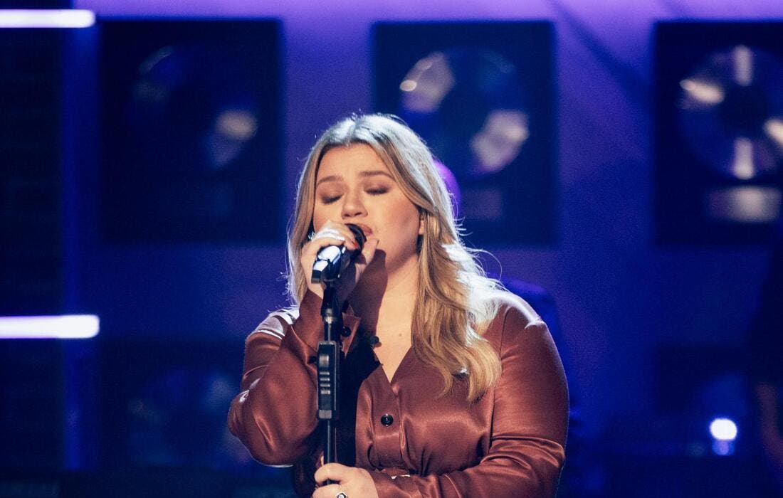 Promotional image for Kelly Clarkson (Rescheduled from 8/8/25) tickets at The Colosseum At Caesars Palace on Jul 24, 2026