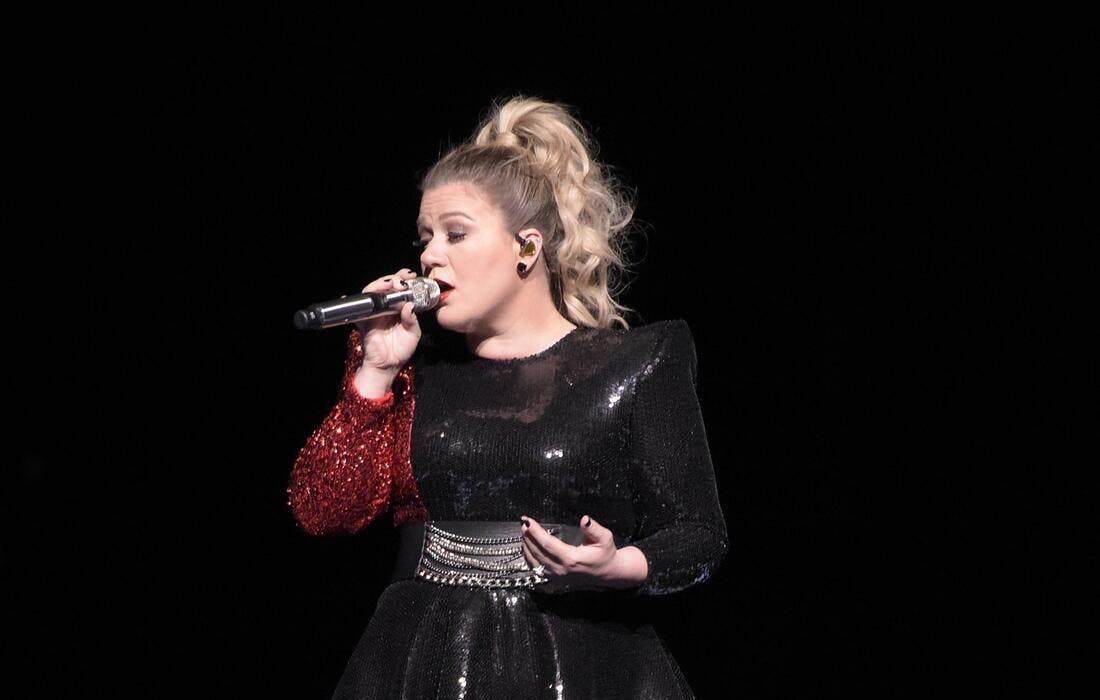 Promotional image for Kelly Clarkson tickets at The Colosseum At Caesars Palace on Nov 7, 2025