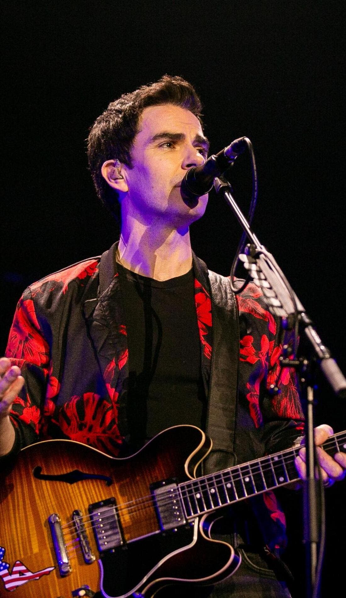 Kelly Jones promotional image for upcoming events and ticket sales