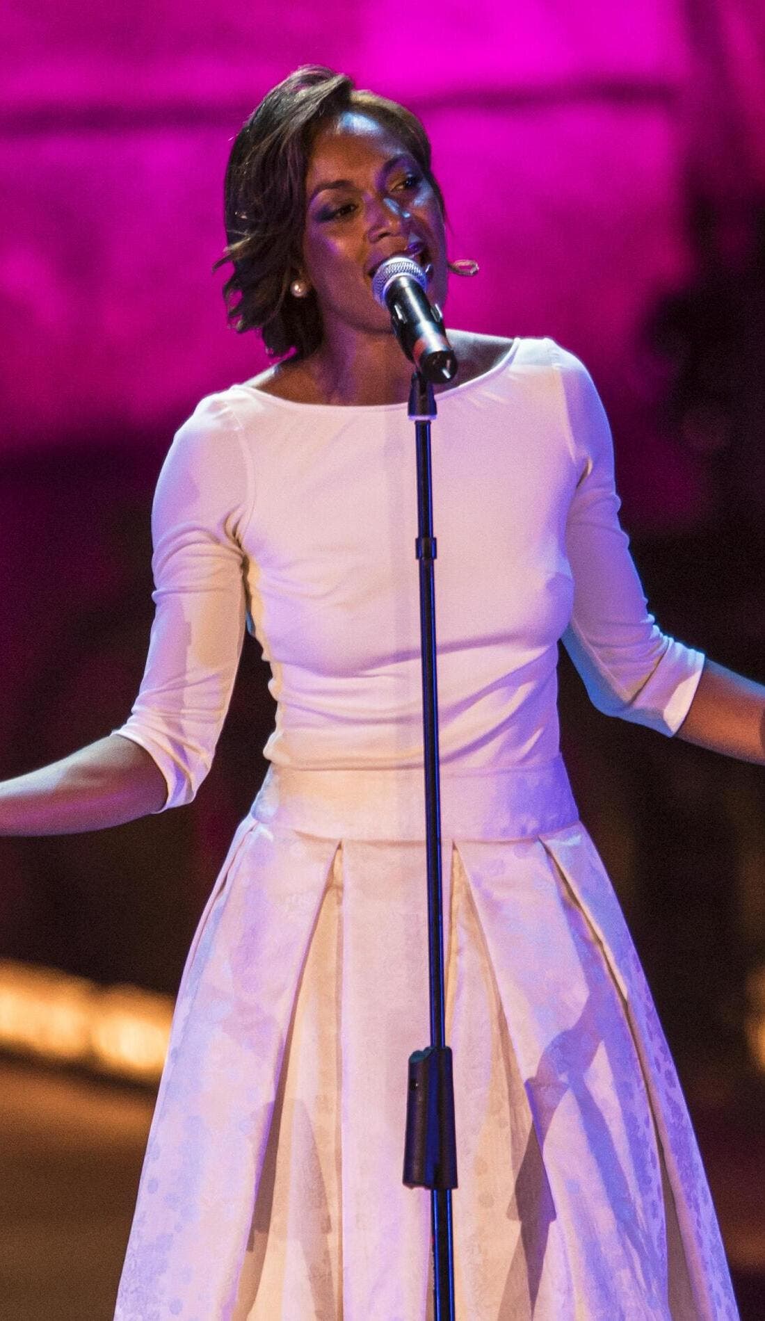 Kelly Joyce promotional image for upcoming events and ticket sales