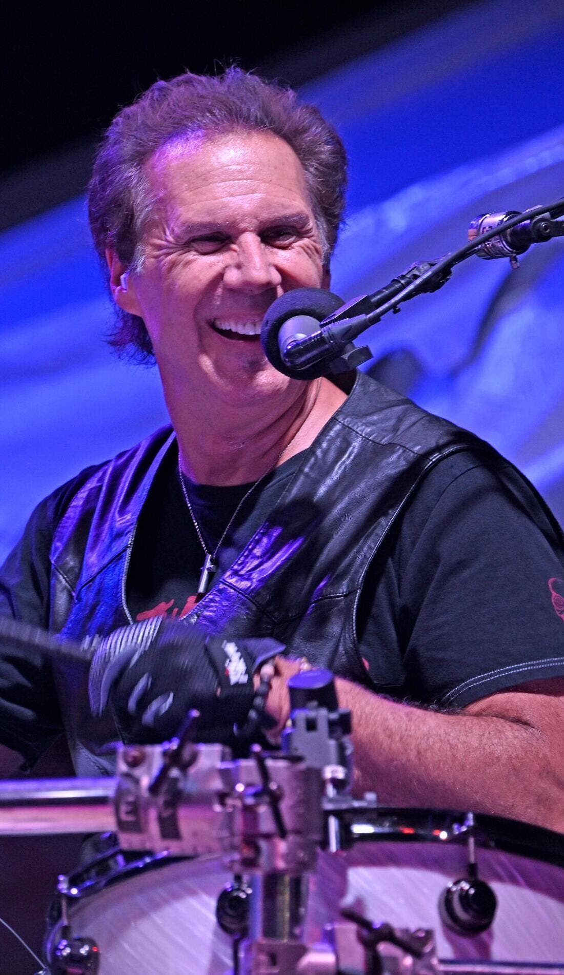 Kelly Keagy promotional image for upcoming events and ticket sales