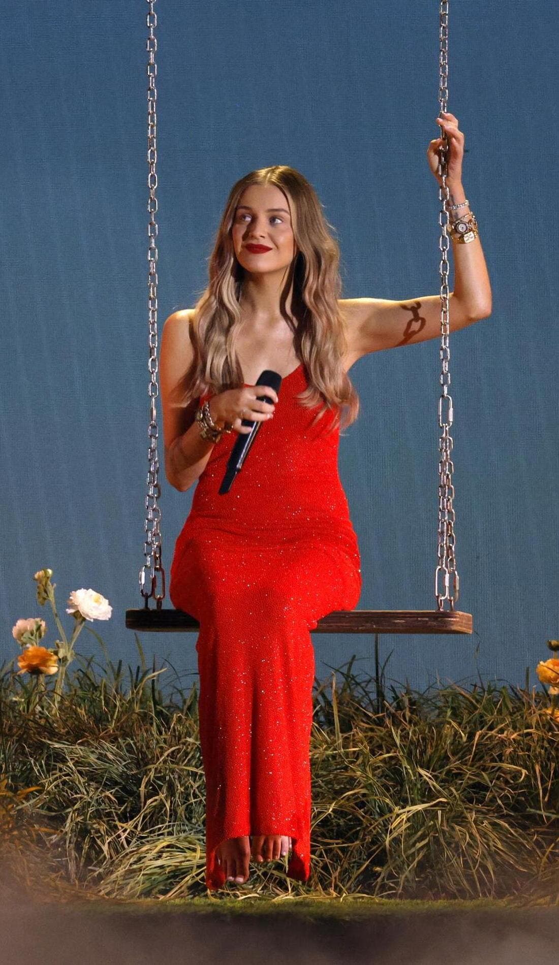 Kelsea Ballerini promotional image for upcoming events and ticket sales