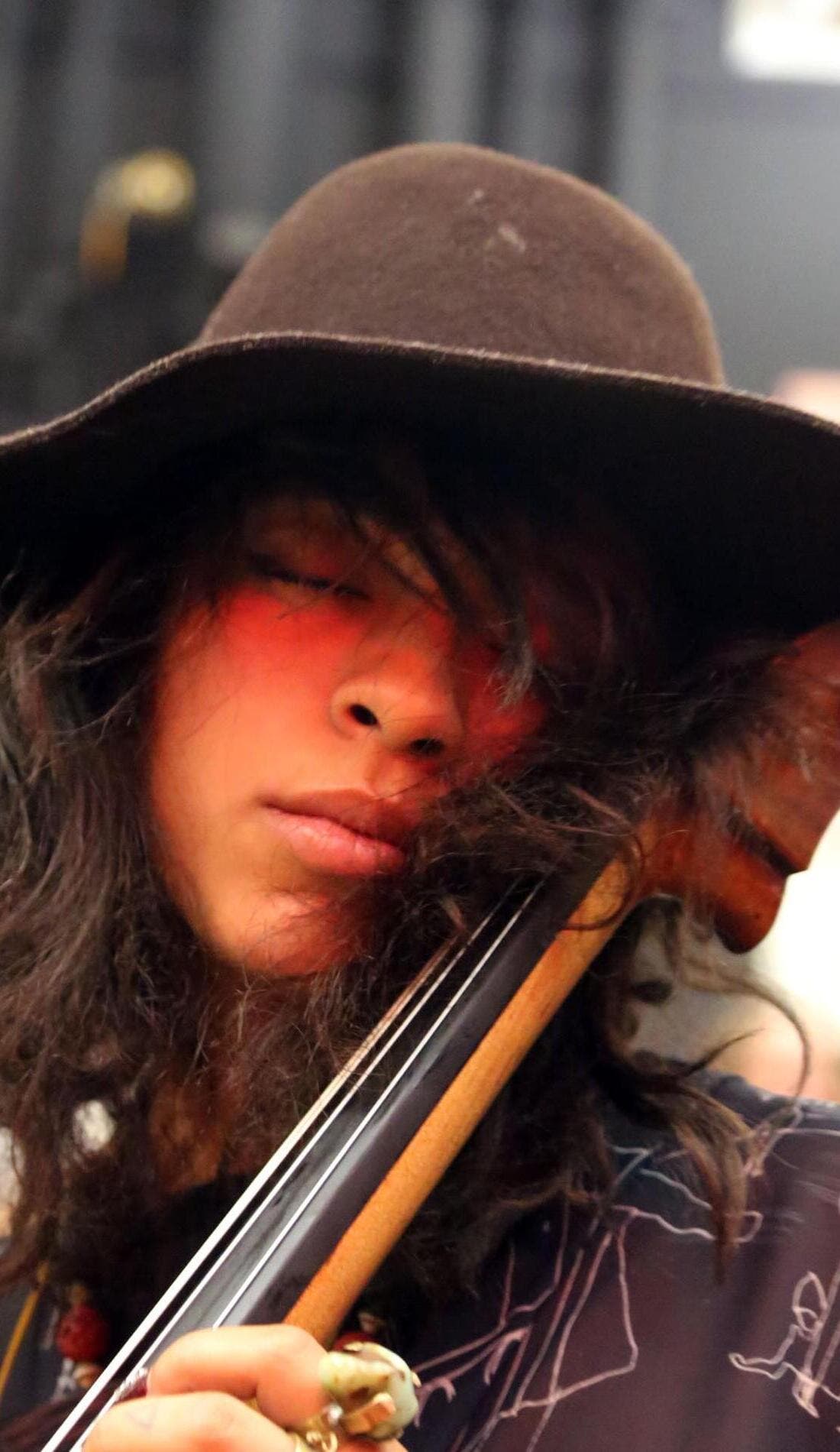 Kelsey Lu promotional image for upcoming events and ticket sales