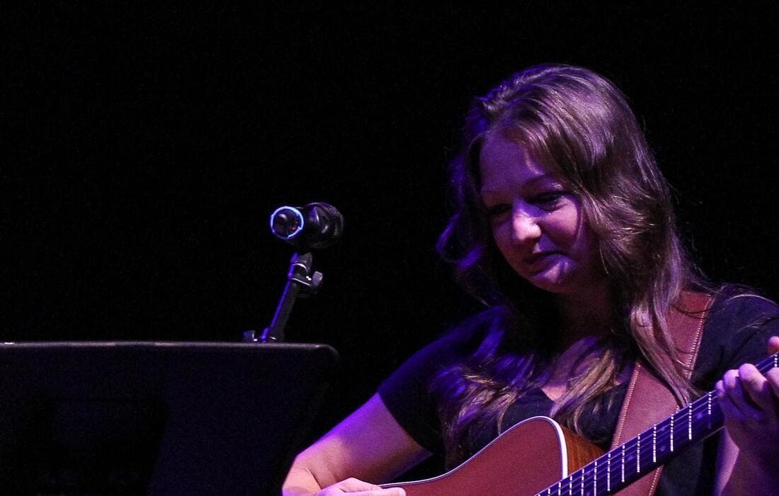Promotional image for Kelsey Waldon tickets at Magnolia Motor Lounge on Aug 30, 2025