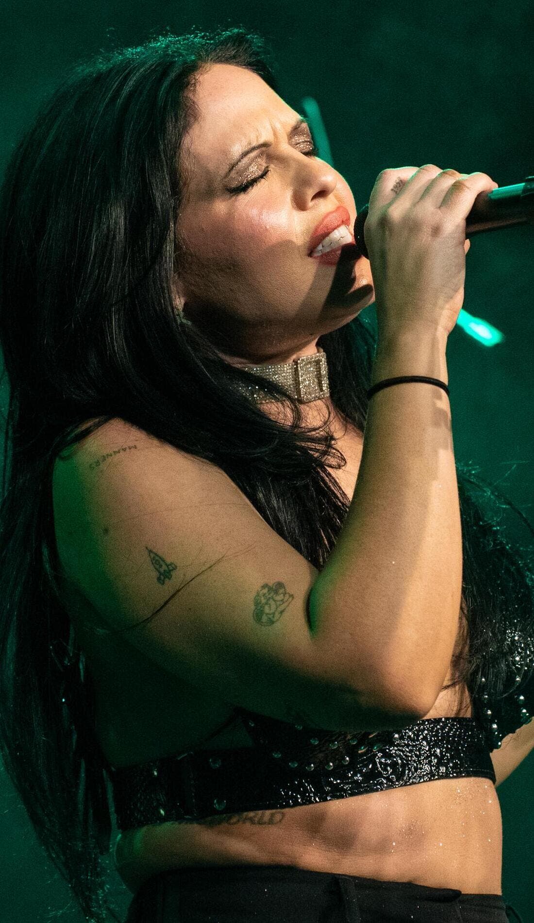 Kelsy Karter promotional image for upcoming events and ticket sales