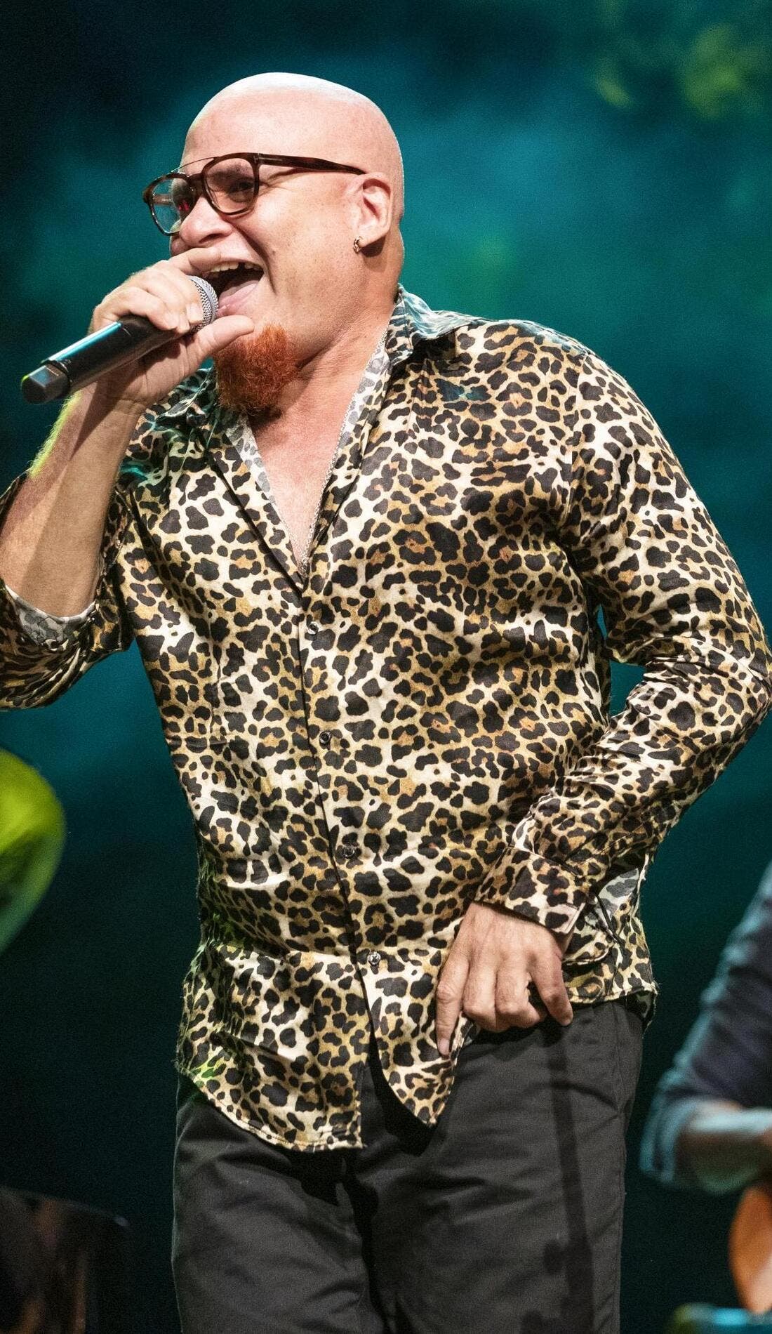 Kelvis Ochoa promotional image for upcoming events and ticket sales