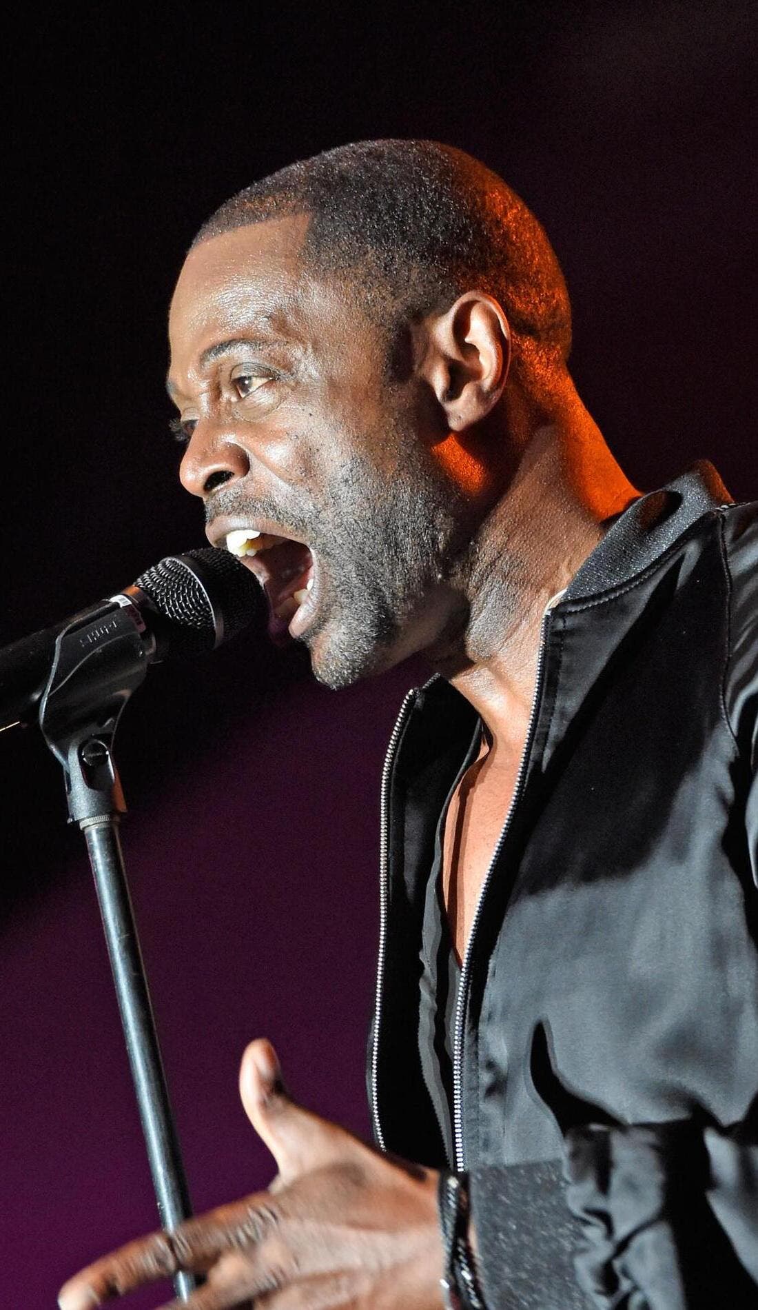 Kem promotional image for upcoming events and ticket sales