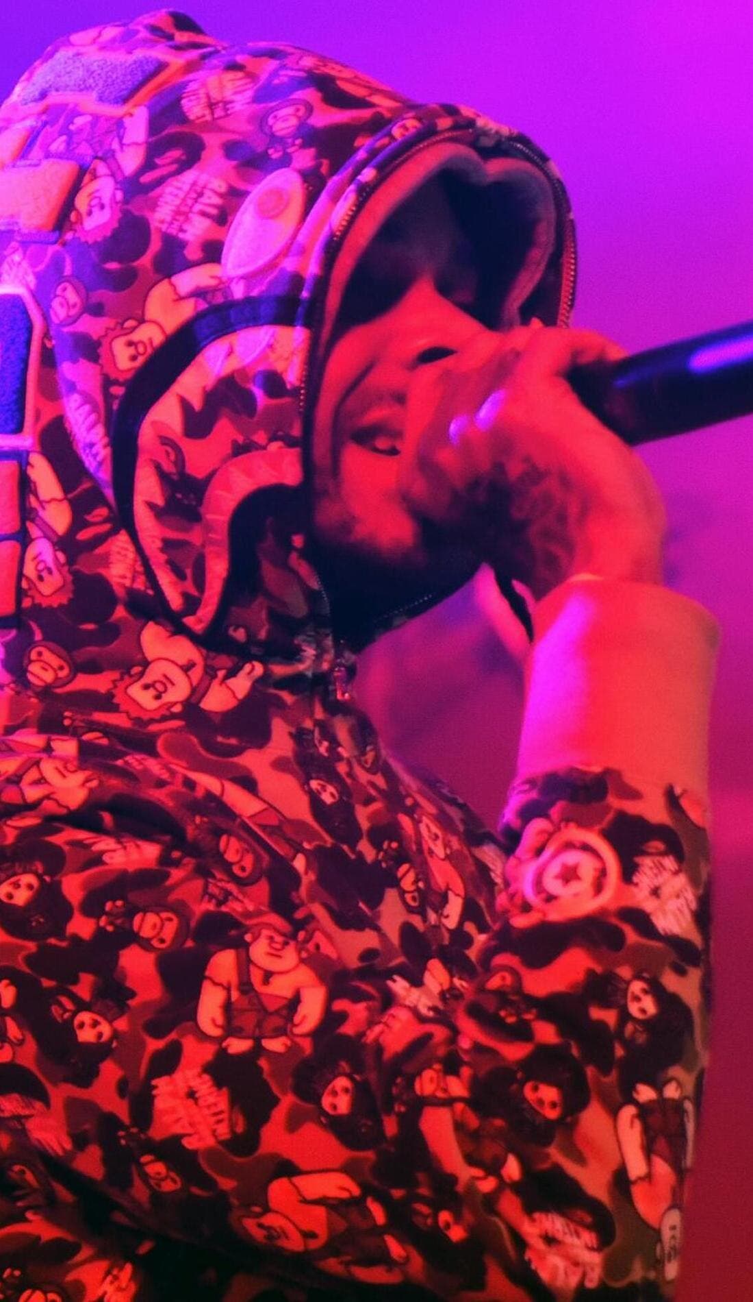 Kembe X promotional image for upcoming events and ticket sales