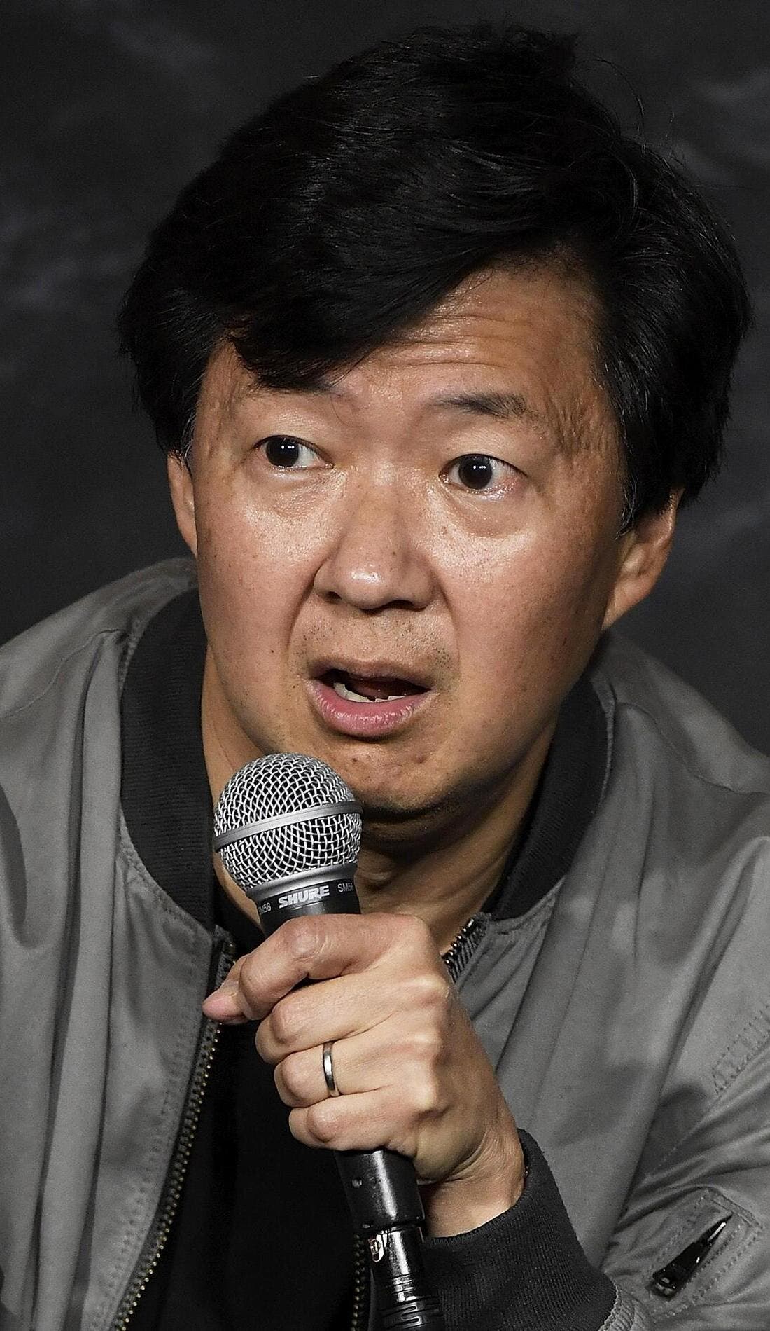 Ken Jeong promotional image for upcoming events and ticket sales