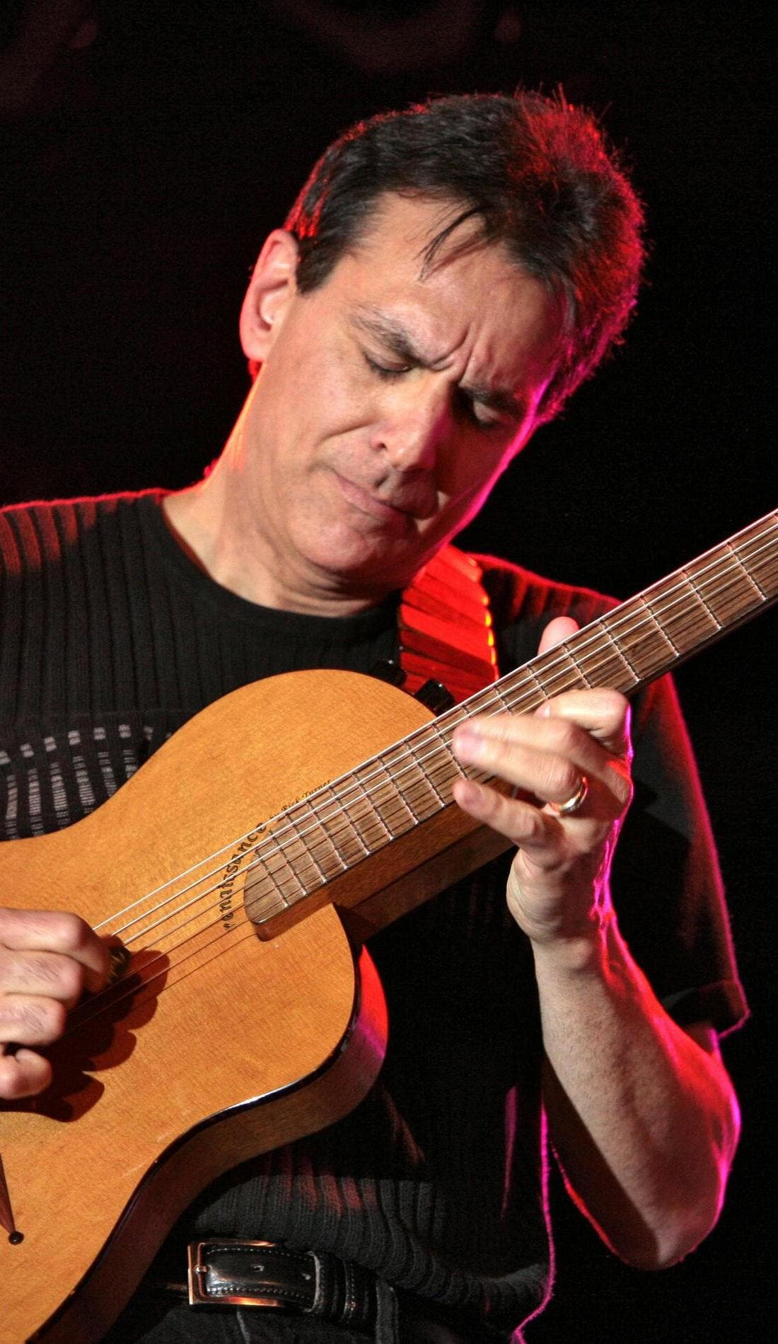 Ken Navarro promotional image for upcoming events and ticket sales