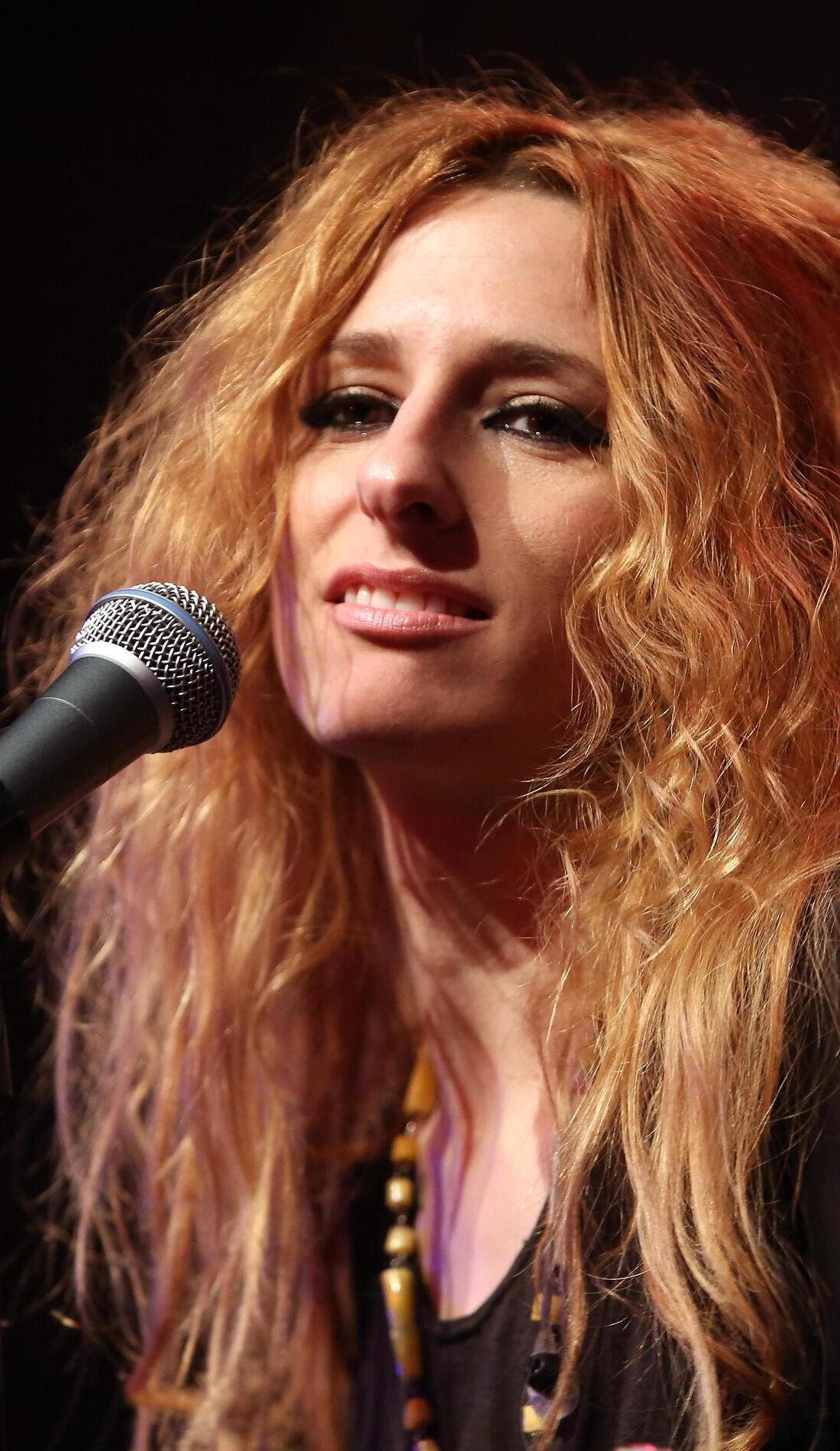 Kendra Morris promotional image for upcoming events and ticket sales