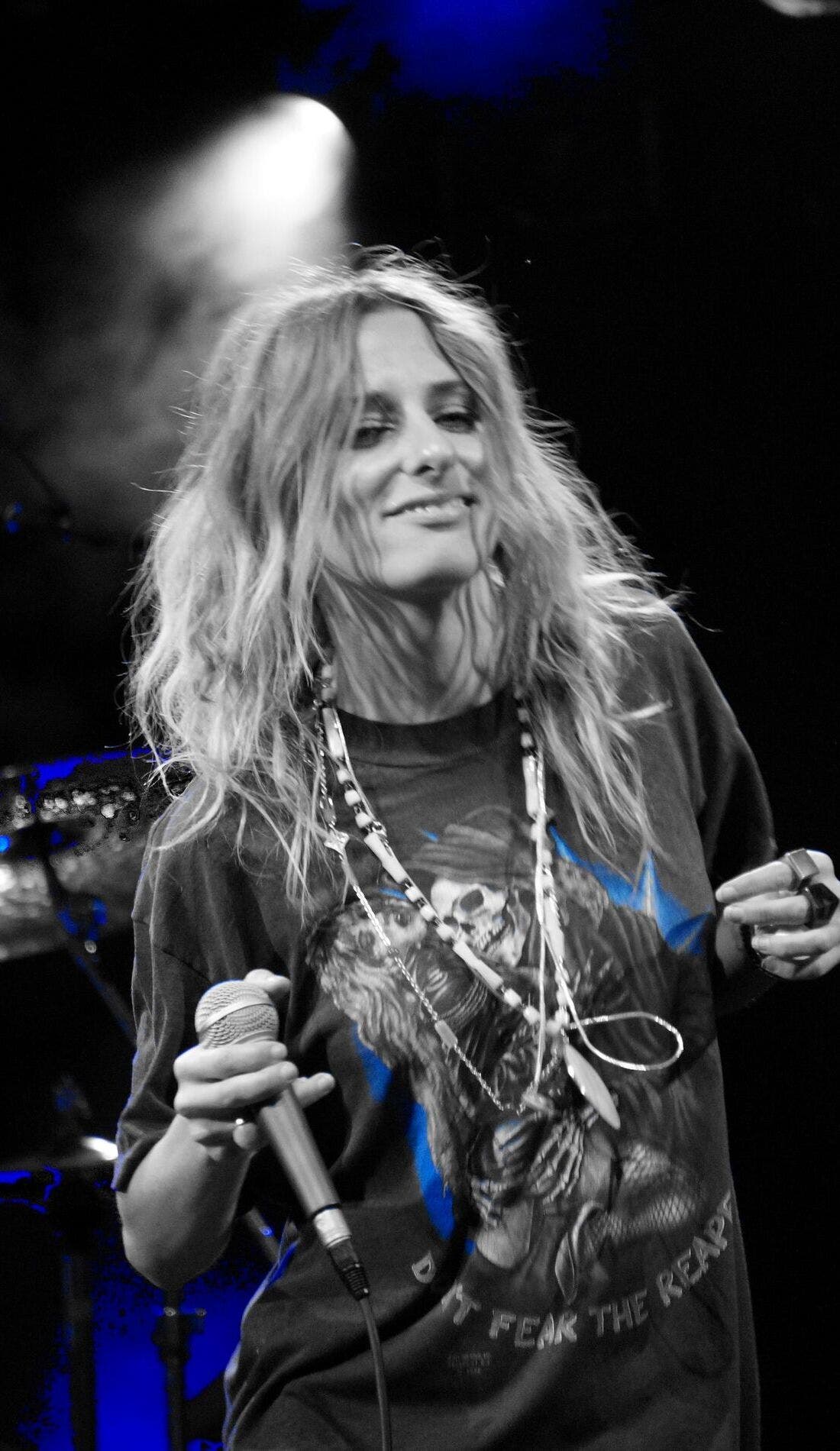 Kendra Morris promotional image for upcoming events and ticket sales