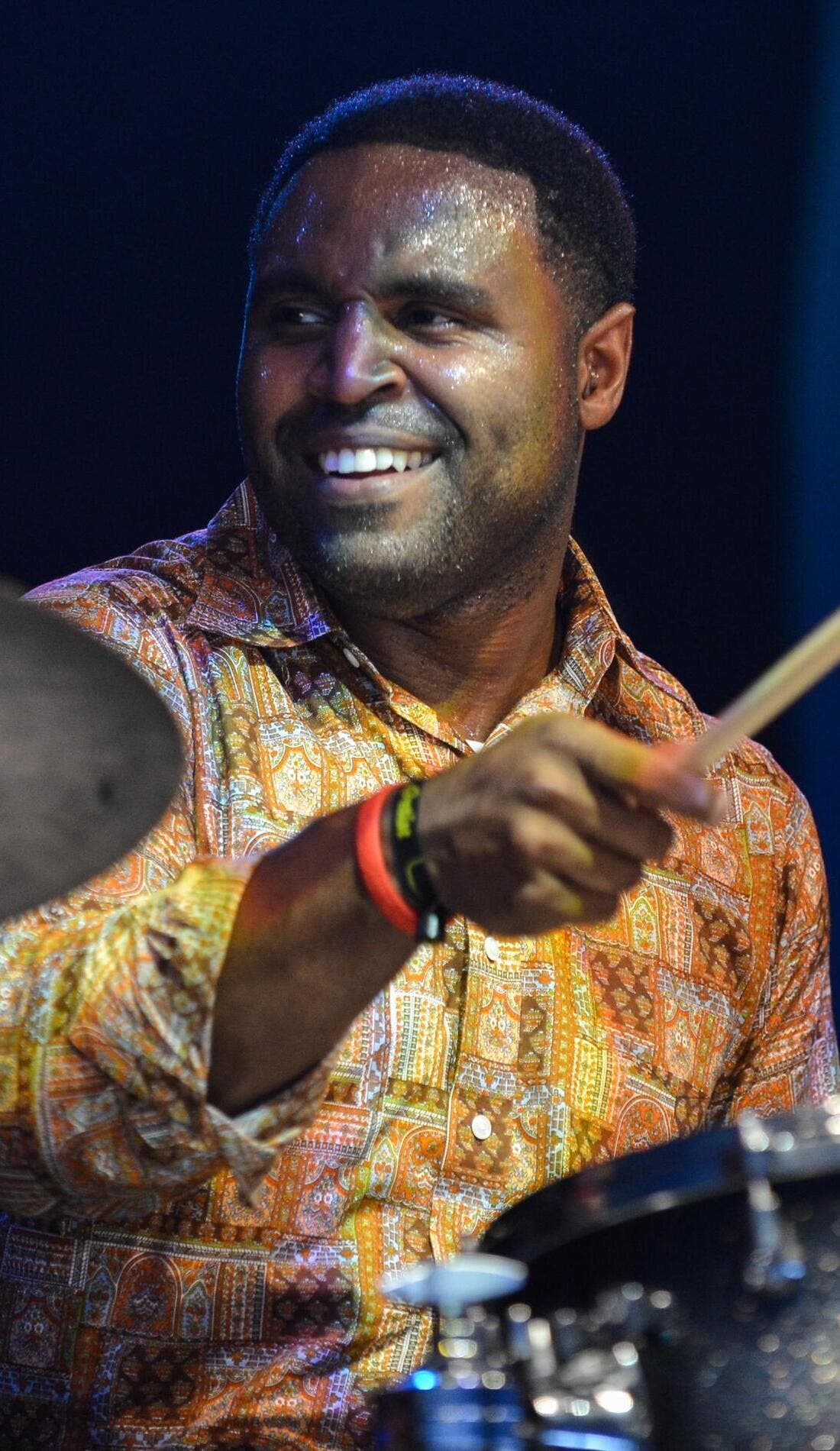 Kendrick Scott promotional image for upcoming events and ticket sales