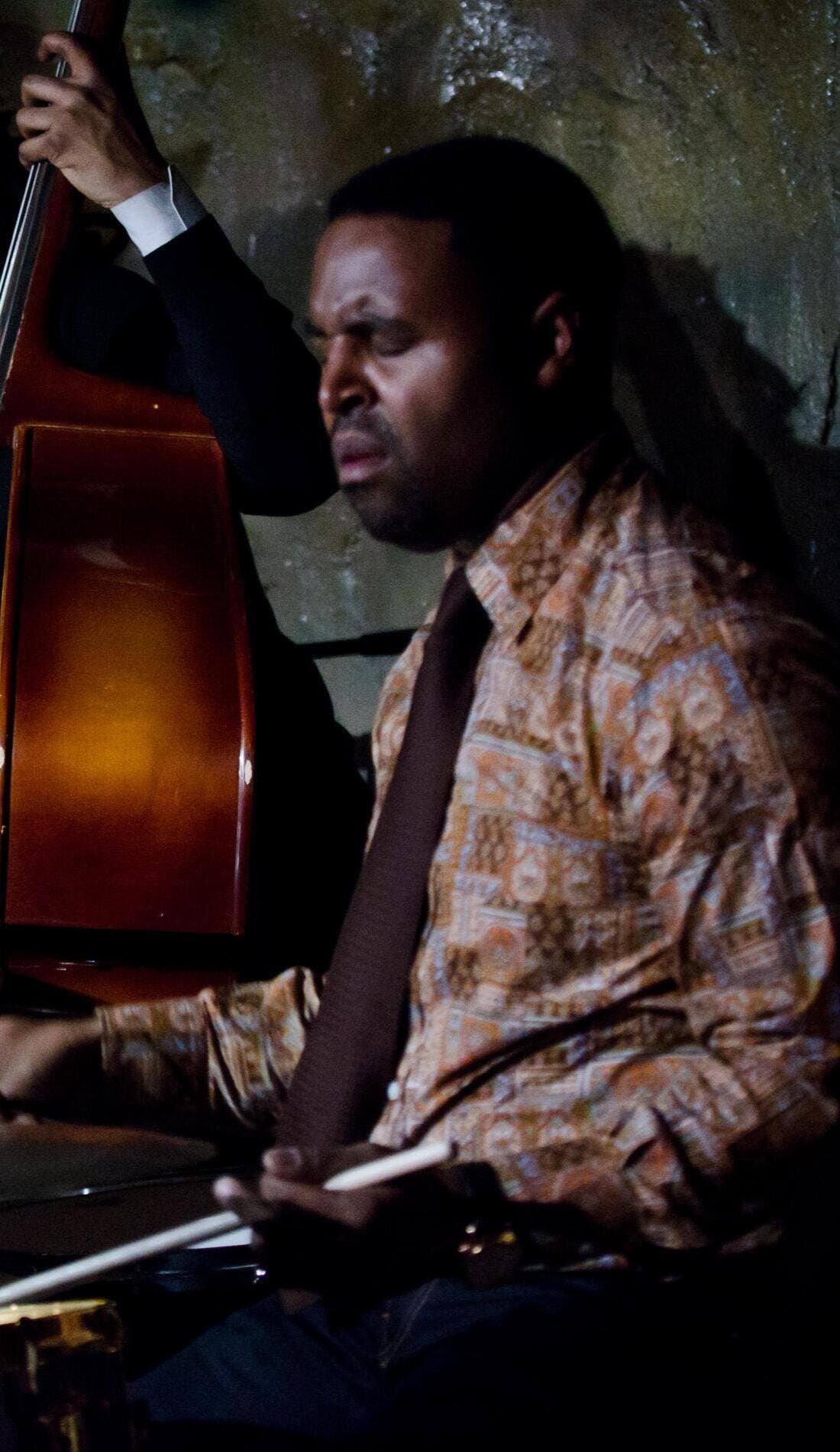 Kendrick Scott Oracle promotional image for upcoming events and ticket sales