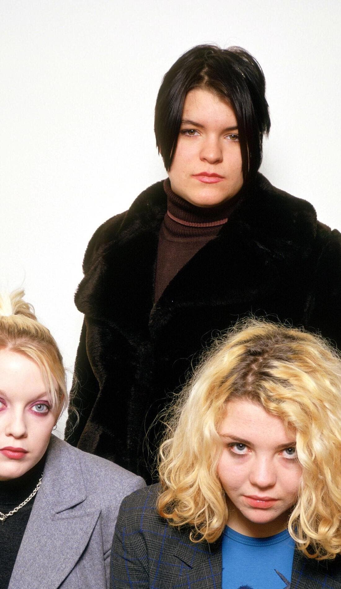 Kenickie promotional image for upcoming events and ticket sales