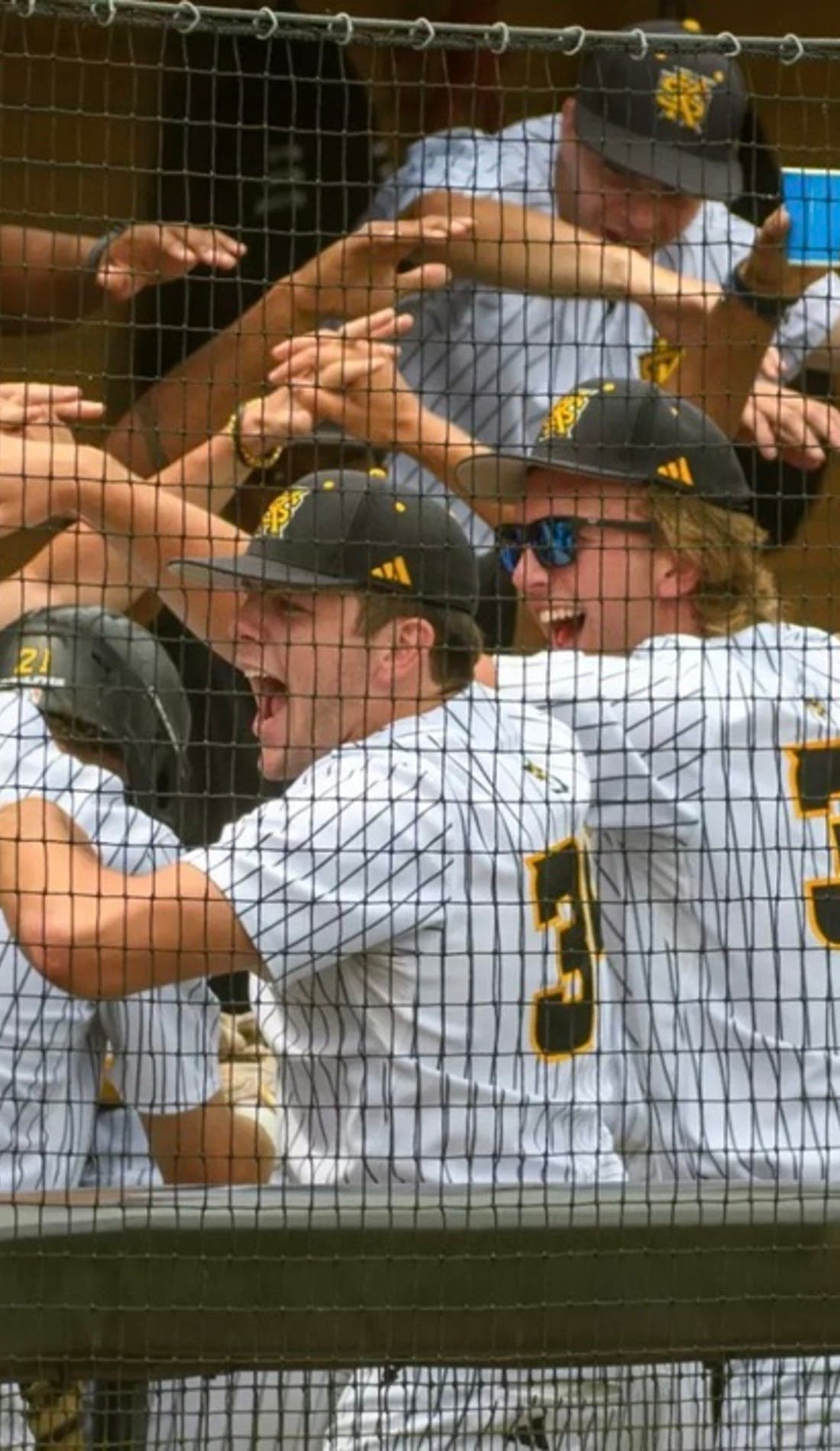 Kennesaw State Owls Baseball promotional image for upcoming events and ticket sales