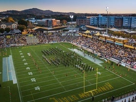 Kennesaw State Owls Football at Fifth Third Stadium