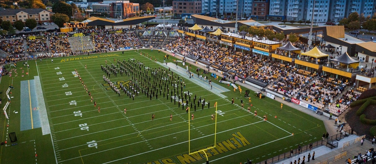 Jacksonville State at Kennesaw State
