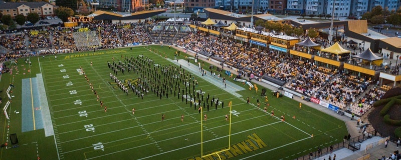 Jacksonville State at Kennesaw State