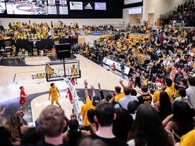 Kennesaw State Owls Mens Basketball at VyStar Arena at the KSU Convocation Center