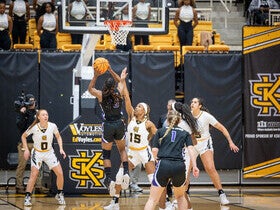 Kennesaw State Owls Womens Basketball