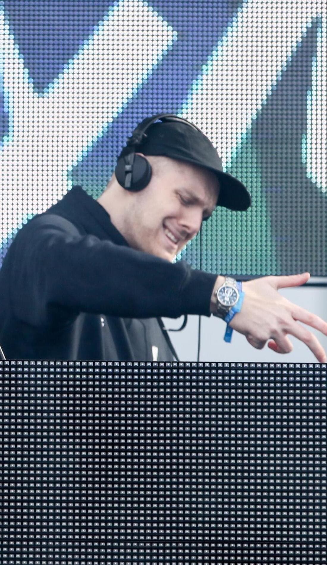Kenny Beats & Friends promotional image for upcoming events and ticket sales