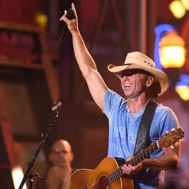 Promotional image of Kenny Chesney