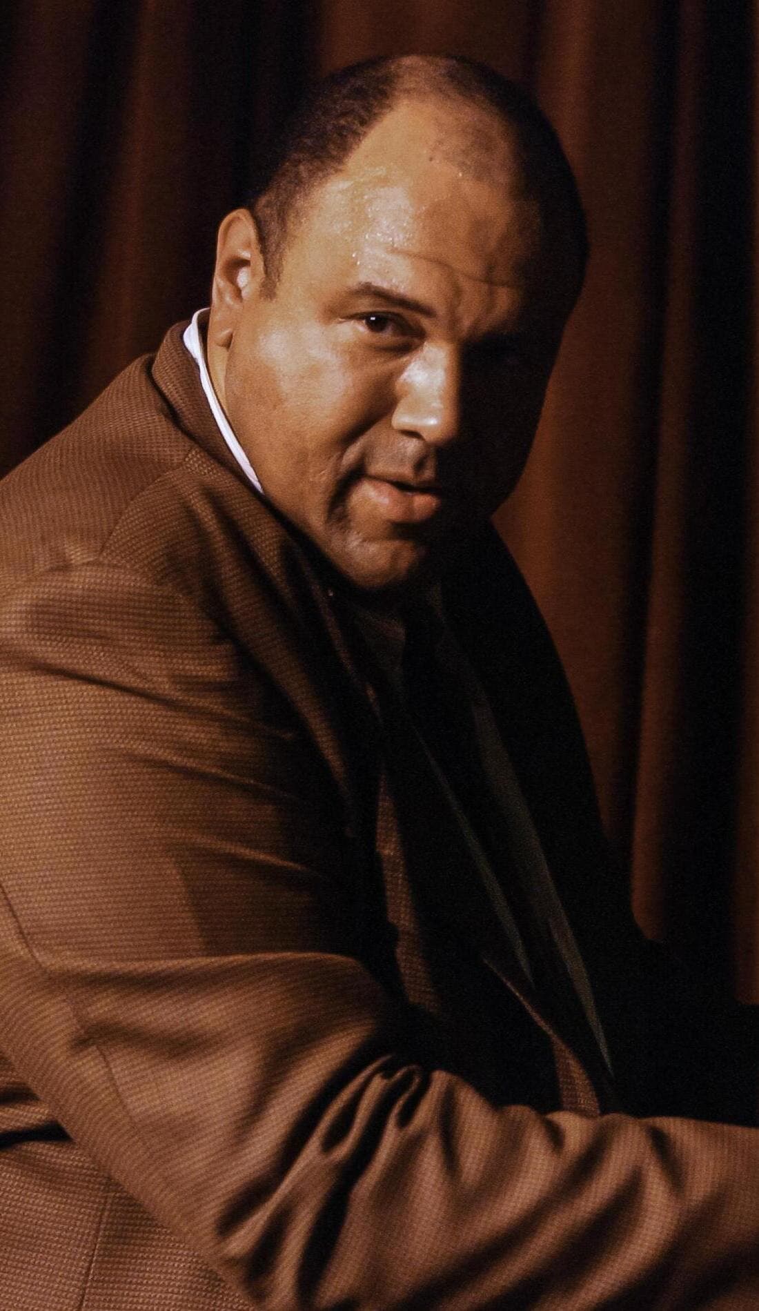 Kenny Drew, Jr. promotional image for upcoming events and ticket sales