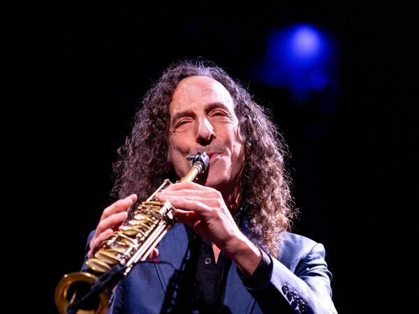 Kenny G tickets in Fort Lauderdale (Au-Rene Theater at the Broward