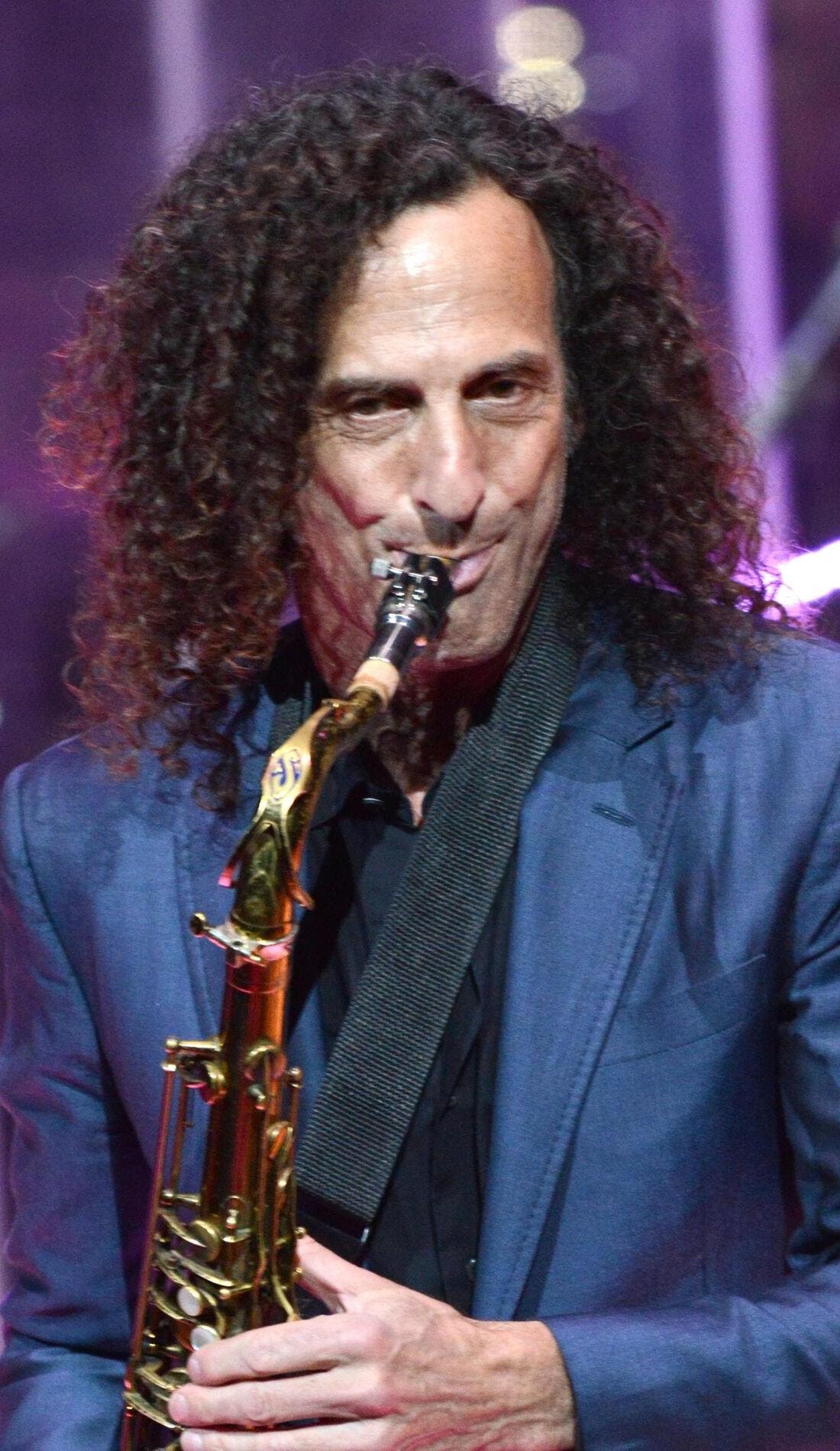Kenny G The Miracles Holiday & Hits Tour promotional image for upcoming events and ticket sales
