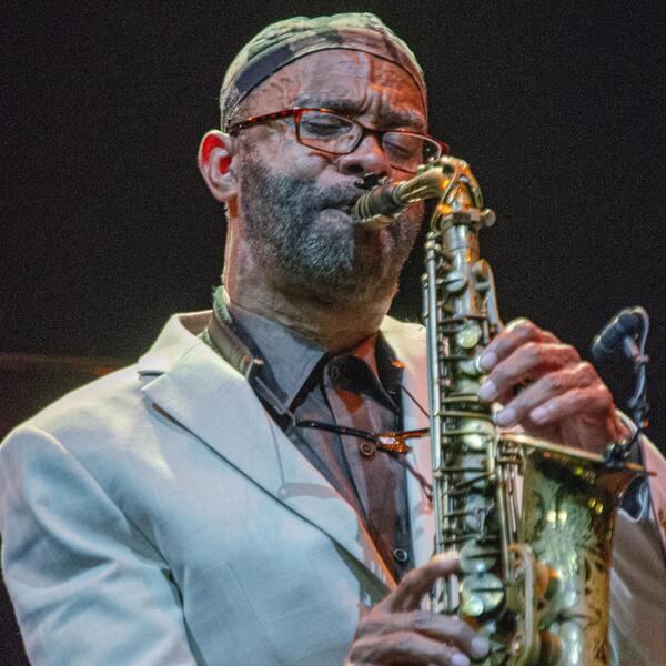 Kenny Garrett image