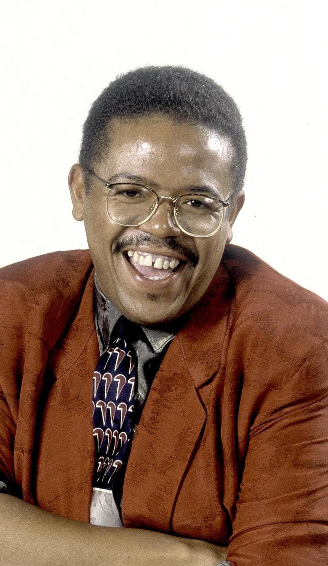 Kenny Kirkland promotional image for upcoming events and ticket sales