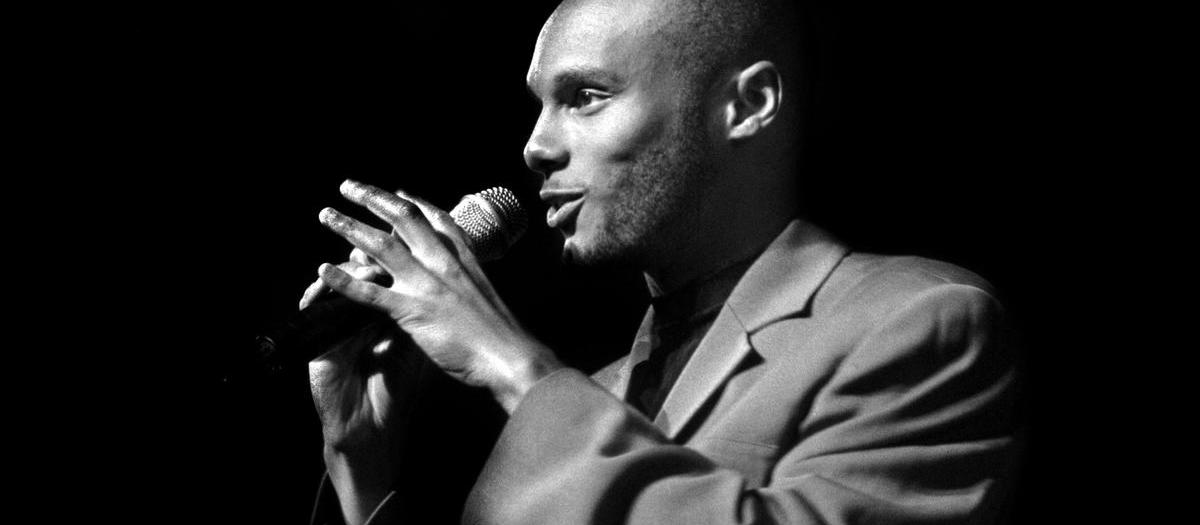 Kenny Lattimore - City Winery - St. Louis