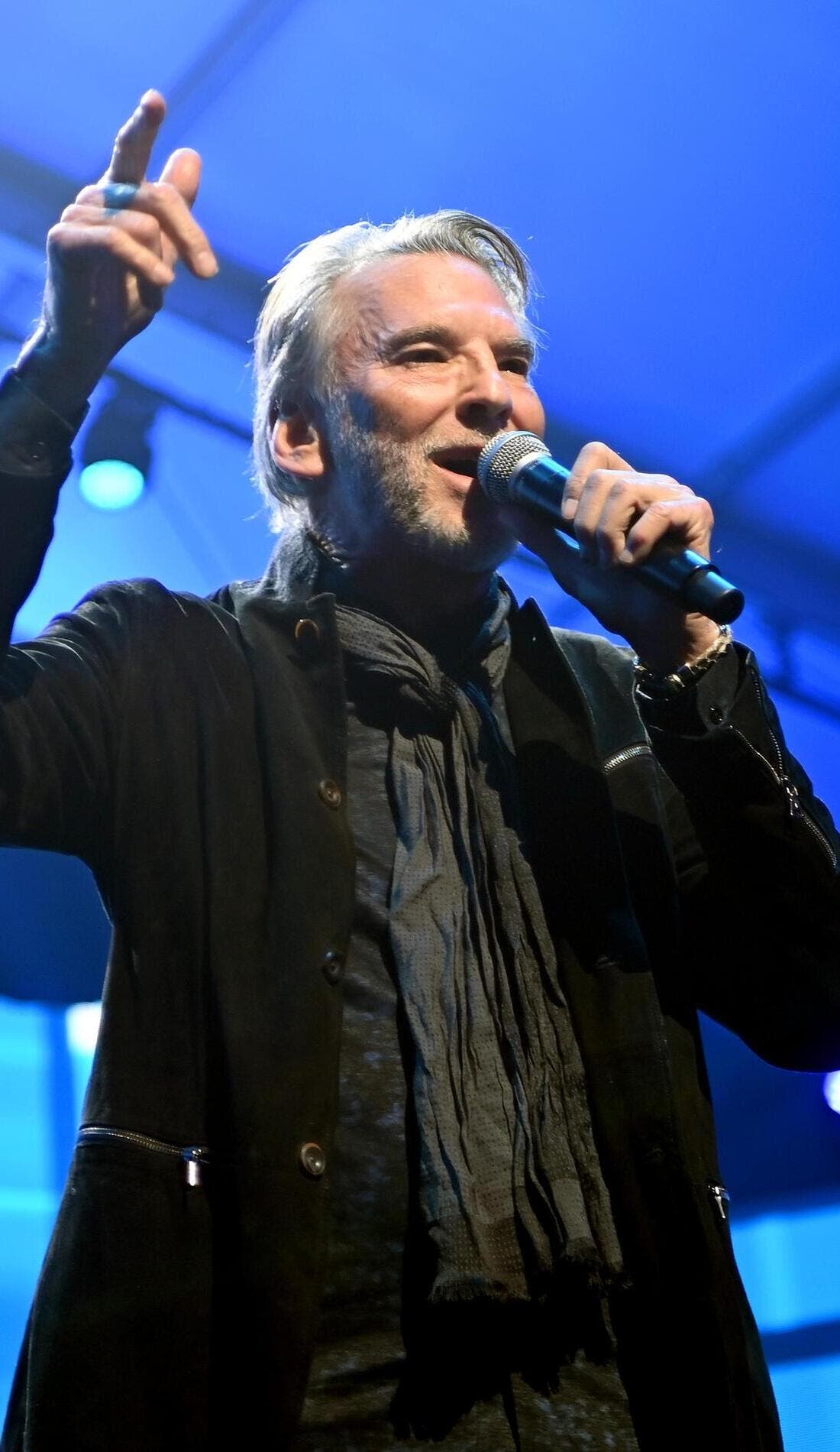 Kenny Loggins promotional image for upcoming events and ticket sales