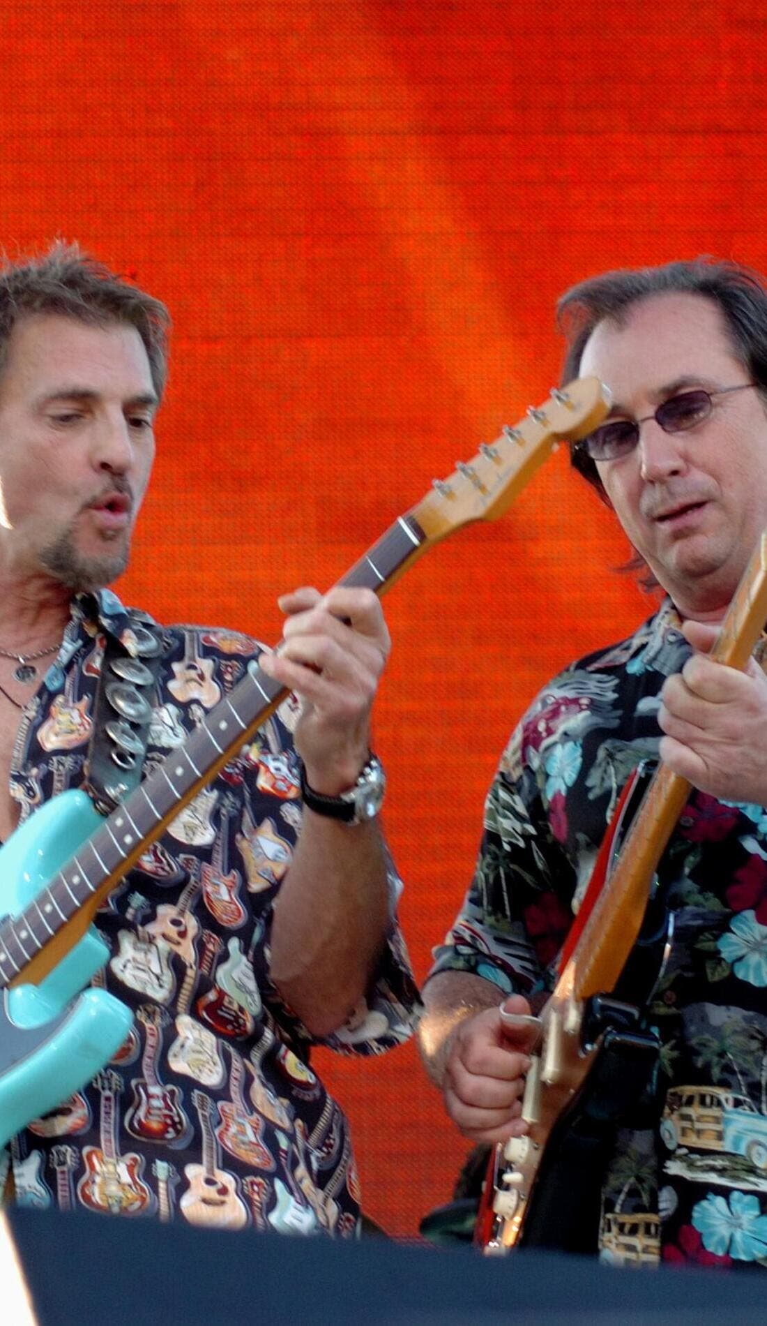 Kenny Loggins and Jim Messina promotional image for upcoming events and ticket sales