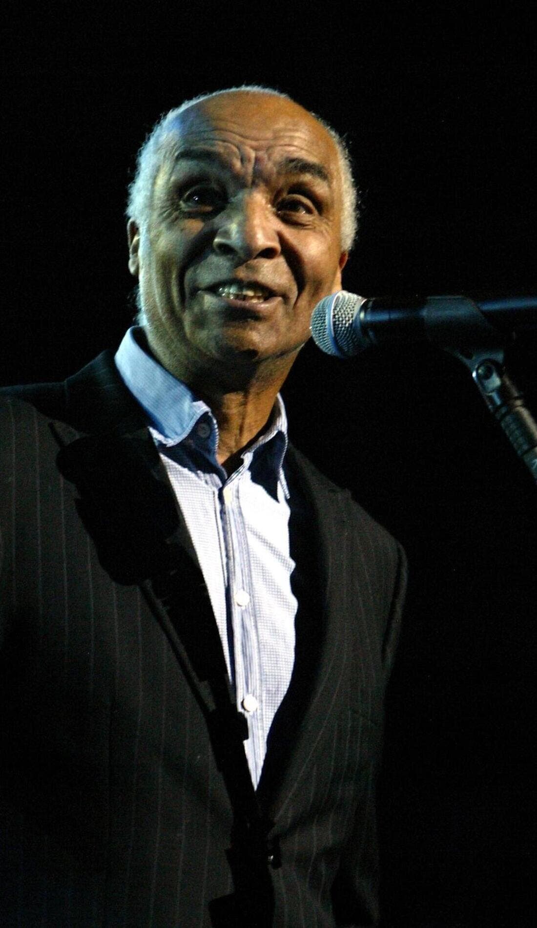 Kenny Lynch promotional image for upcoming events and ticket sales